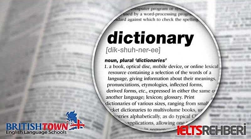 IELTS Kelime Listesi