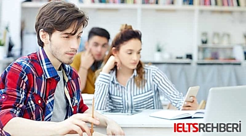 IELTS Kursu Ankara'da
