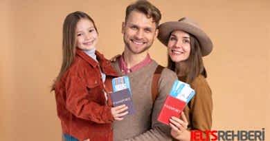 İngiltere Aile Birleşimi Vizesi Nedir