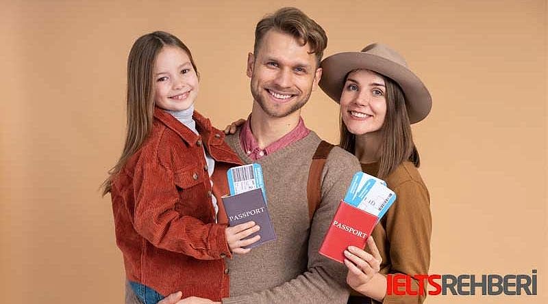 İngiltere Aile Birleşimi Vizesi Nedir