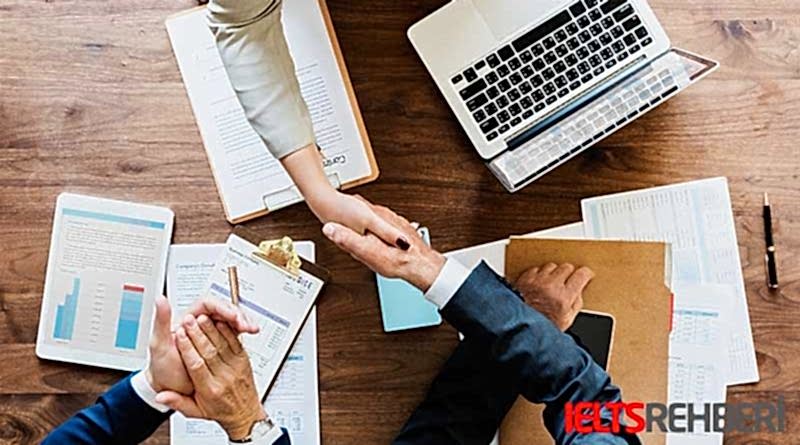 Türkiye'de IELTS sınavını kabul eden şirketler