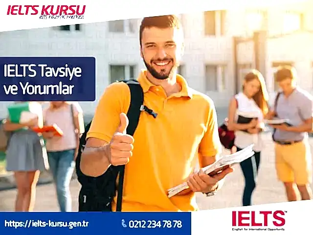 IELTS Kursu Tavsiyeleri ve Yorumları