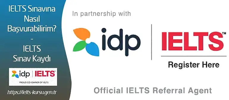 ieltse nasıl başvurabilirim
