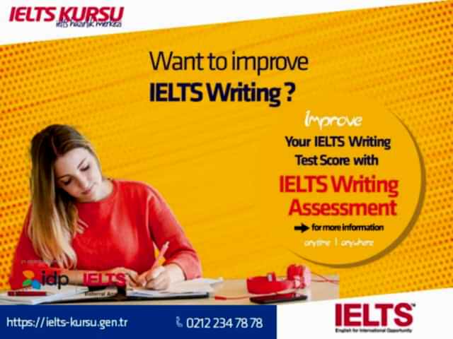 IELTS Writing Assessment