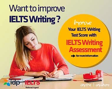 ielts writing assesment